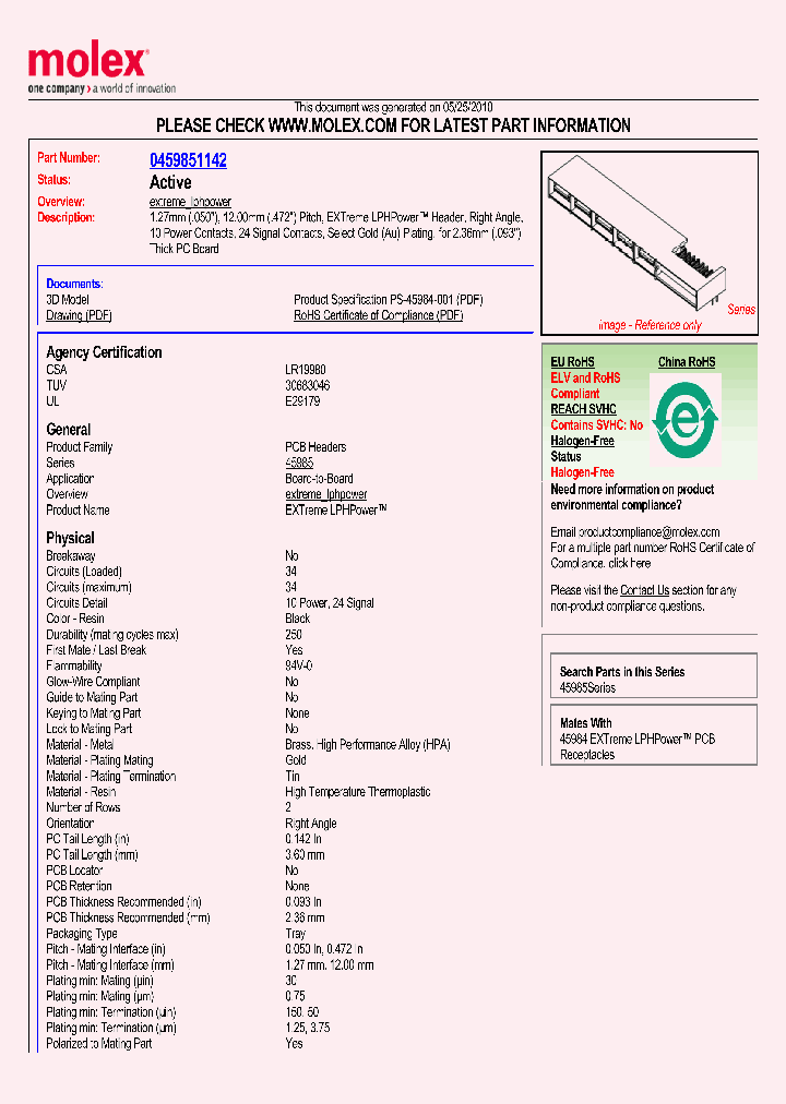 45985-1142_4922319.PDF Datasheet