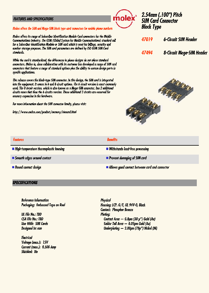 47019-2002_4465729.PDF Datasheet