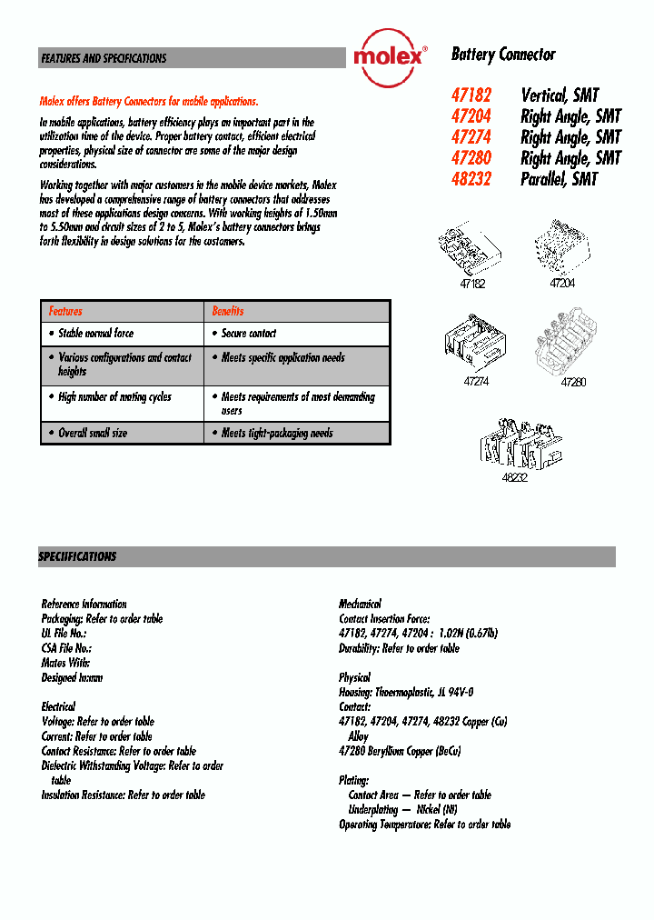 48232-0001_4489665.PDF Datasheet