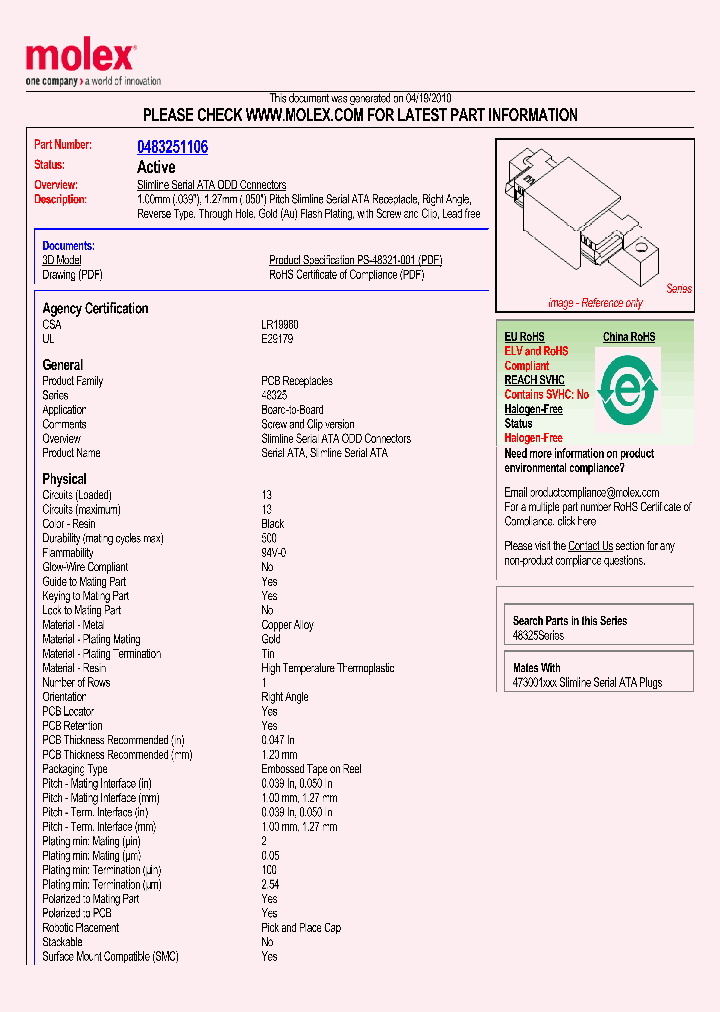 48325-1106_4899110.PDF Datasheet