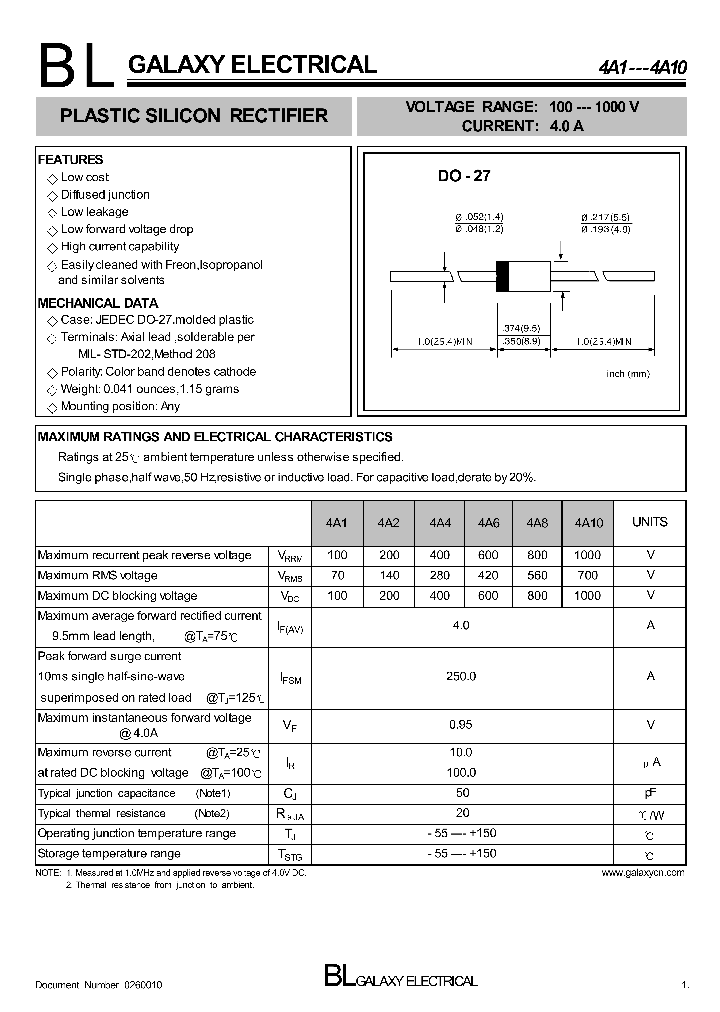 4A4_4243134.PDF Datasheet