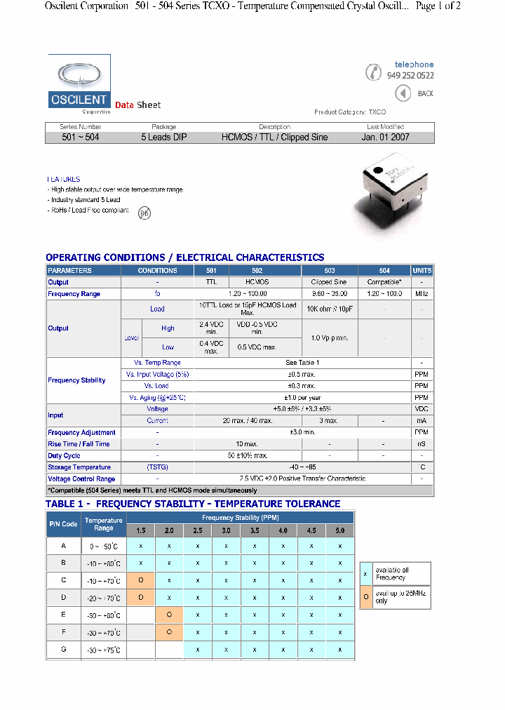 501-40M-315A_4526122.PDF Datasheet