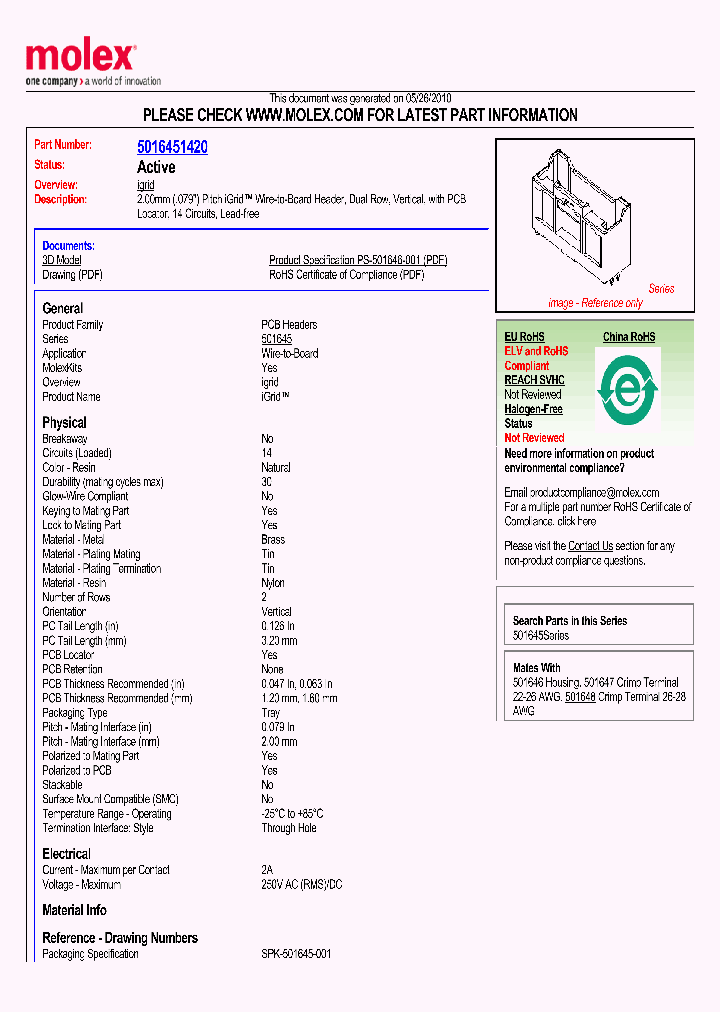 501645-1420_4922200.PDF Datasheet