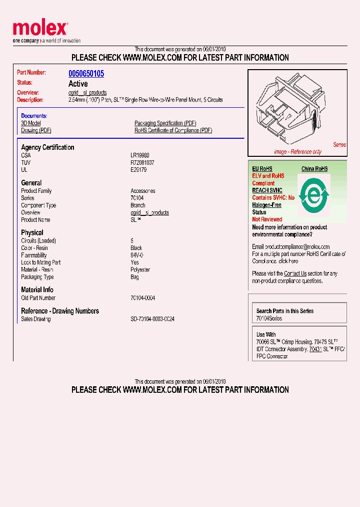 50-65-0105_4854160.PDF Datasheet