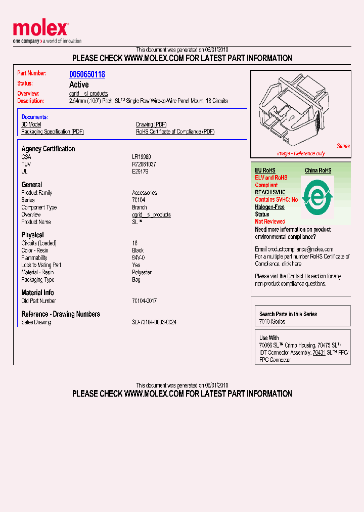 50-65-0118_4854170.PDF Datasheet