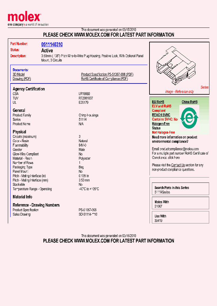 51114-0310_4888441.PDF Datasheet