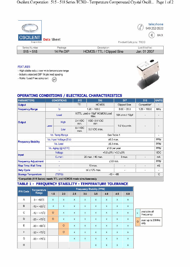 515-40M-315A_4526130.PDF Datasheet