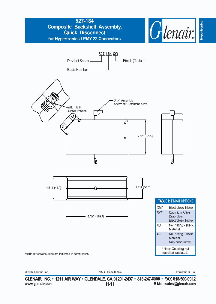 527184XB_4705852.PDF Datasheet