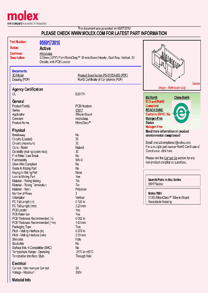 55917-3010_4922186.PDF Datasheet