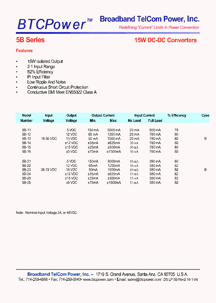 5B-22_4888554.PDF Datasheet