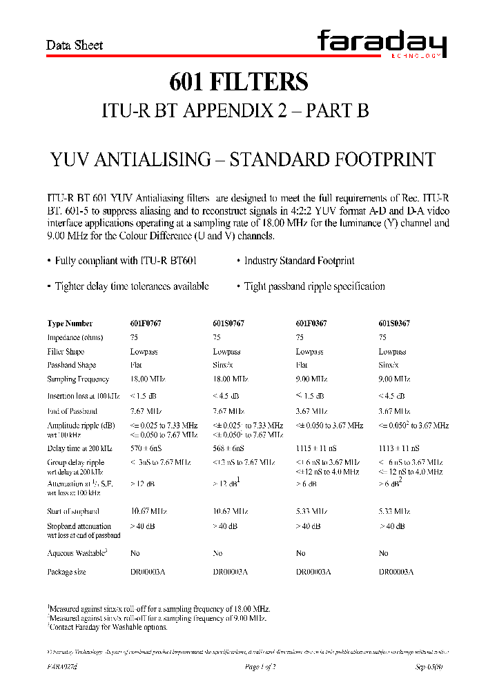 601S0367_4460880.PDF Datasheet