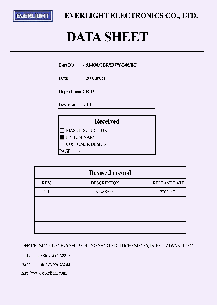 61-036-GBRSB7W-B06-ET_4216876.PDF Datasheet