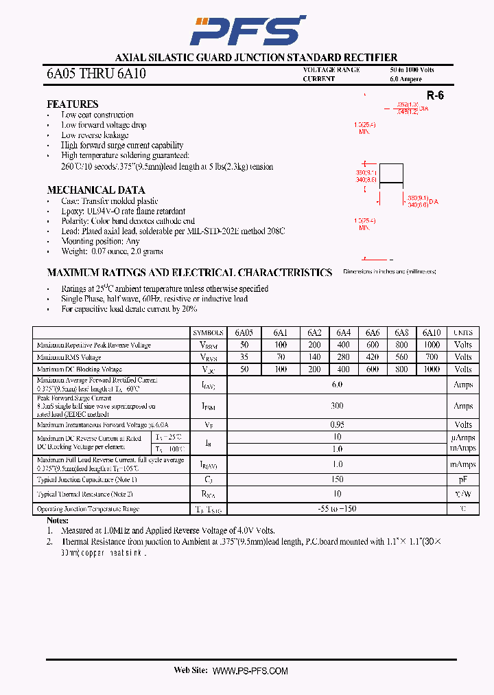 6A05_4851409.PDF Datasheet