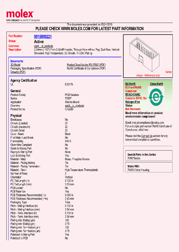 70567-0009_4885068.PDF Datasheet