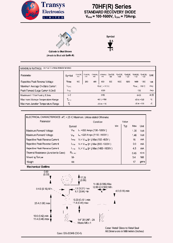 70HFR-10_4215149.PDF Datasheet