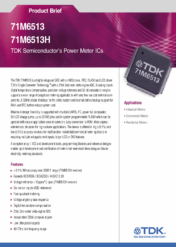 71M6513-ELF_4899608.PDF Datasheet