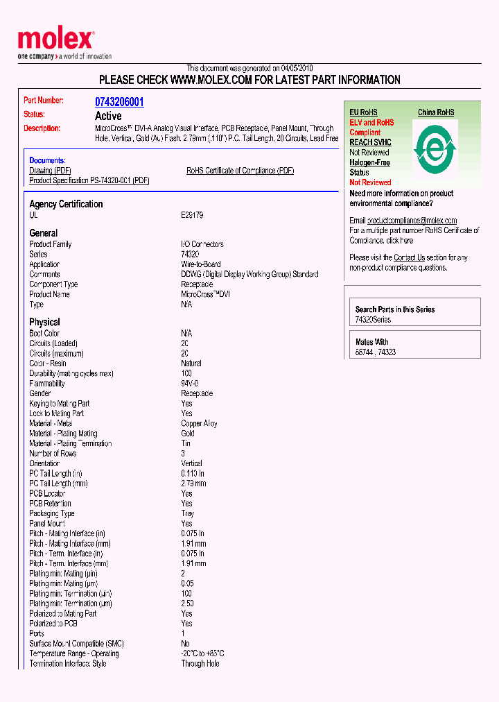 74320-6001_4922031.PDF Datasheet