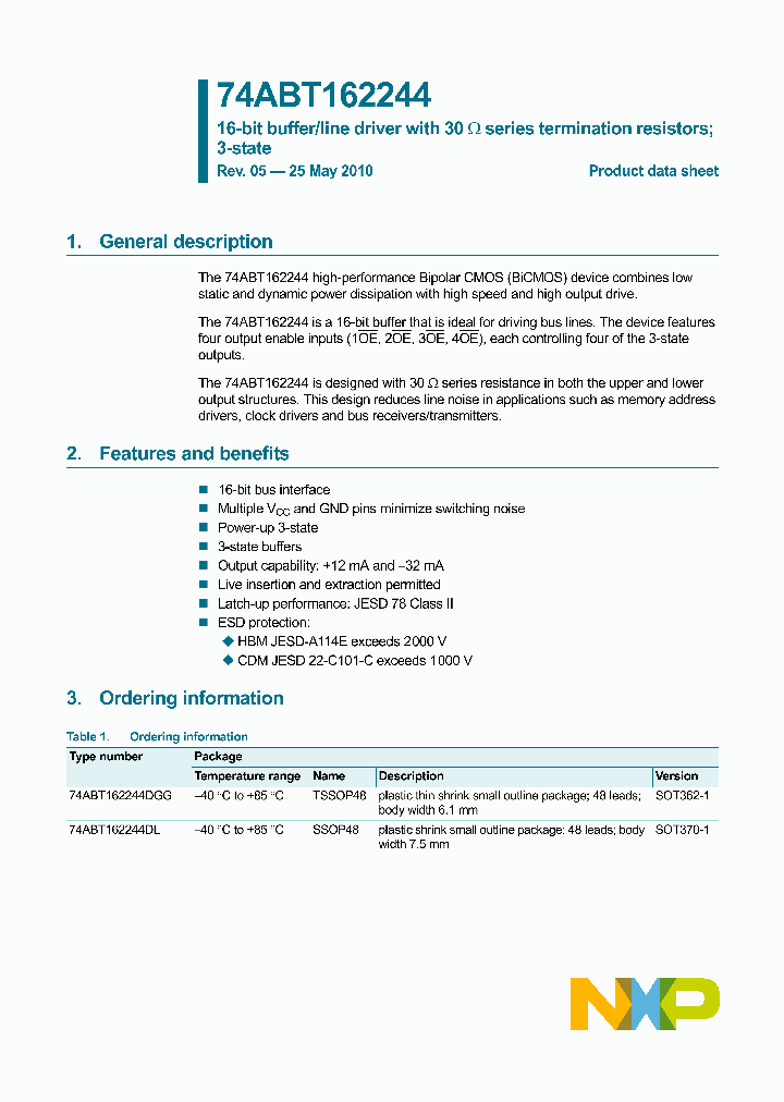 74ABT16224410_4922953.PDF Datasheet