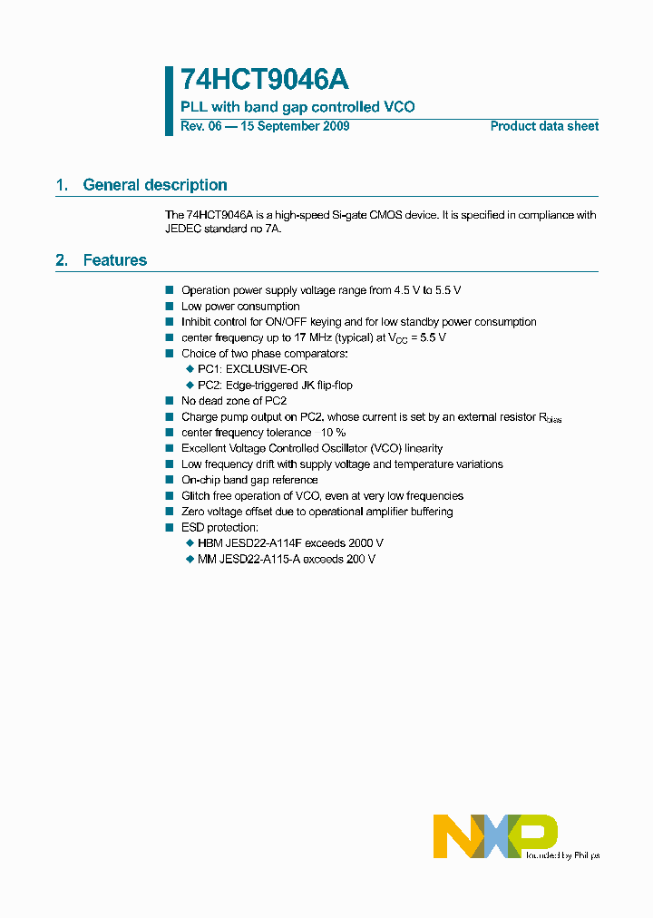 74HCT9046A_4581188.PDF Datasheet