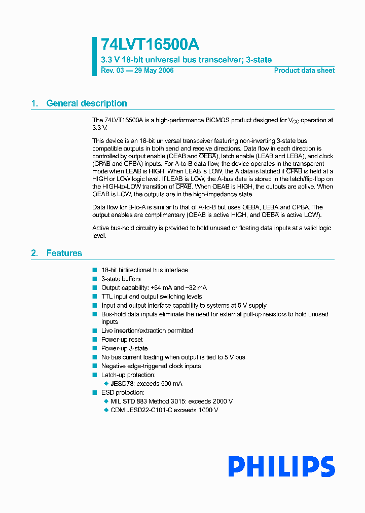 74LVT16500A_4811551.PDF Datasheet