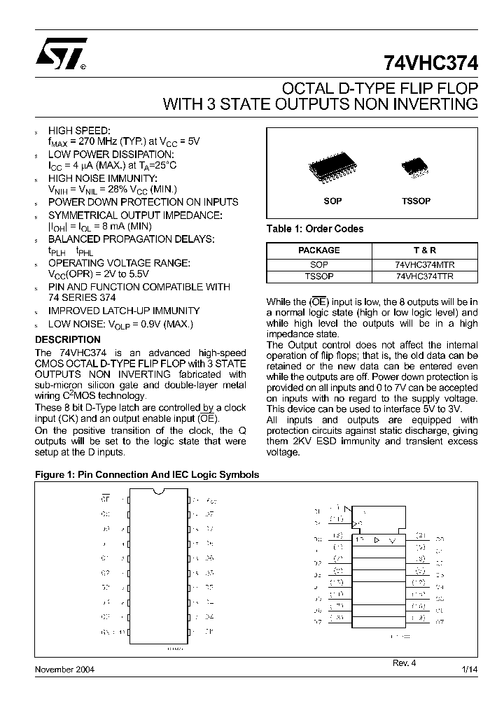 74VHC37404_4903565.PDF Datasheet