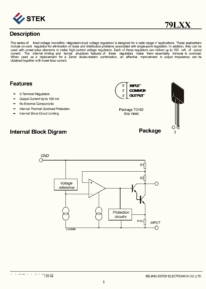 79L05A_4268814.PDF Datasheet