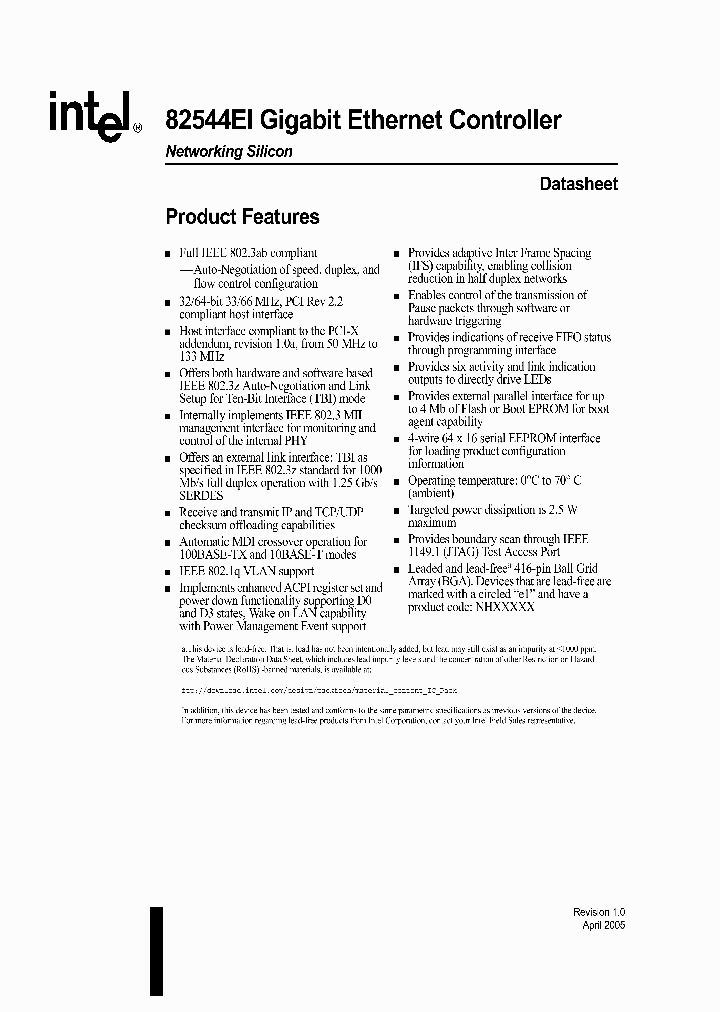 82544EI_4215707.PDF Datasheet