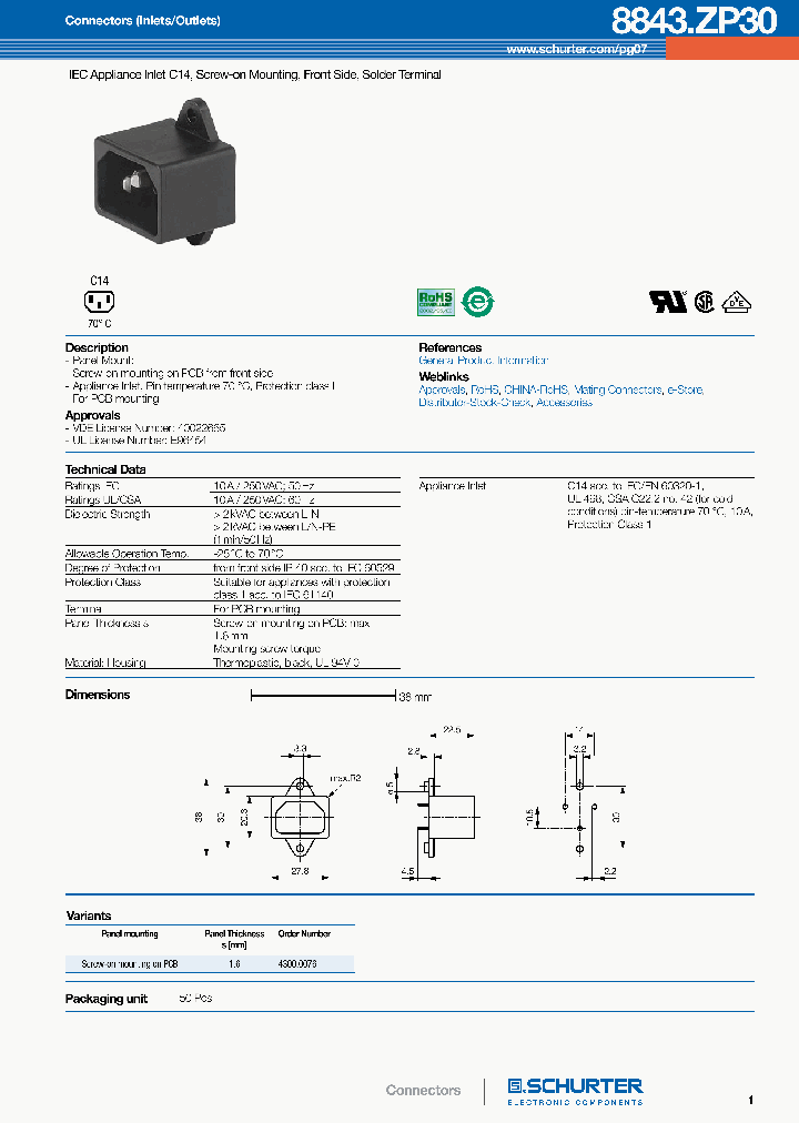8843ZP30_4601420.PDF Datasheet