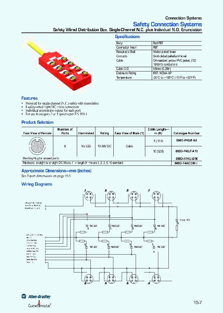 898D-41KU-DM_4389786.PDF Datasheet