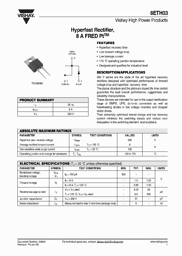 8ETH03_4400808.PDF Datasheet