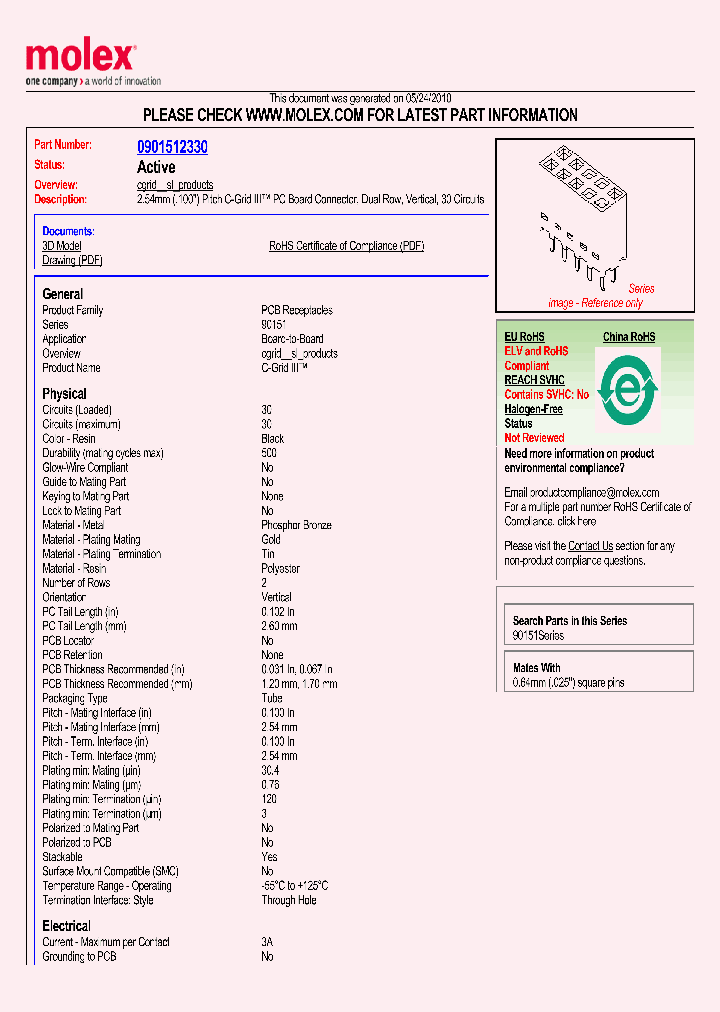 90151-2330_4847020.PDF Datasheet