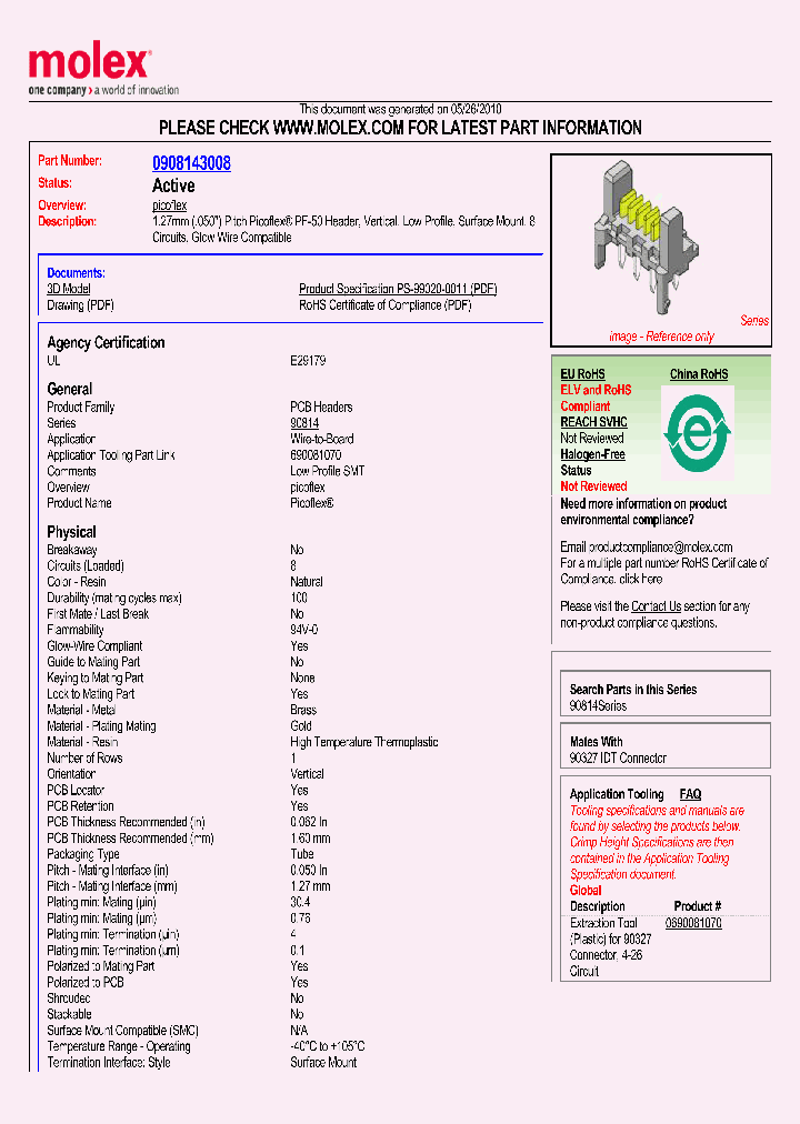 90814-3008_4897345.PDF Datasheet