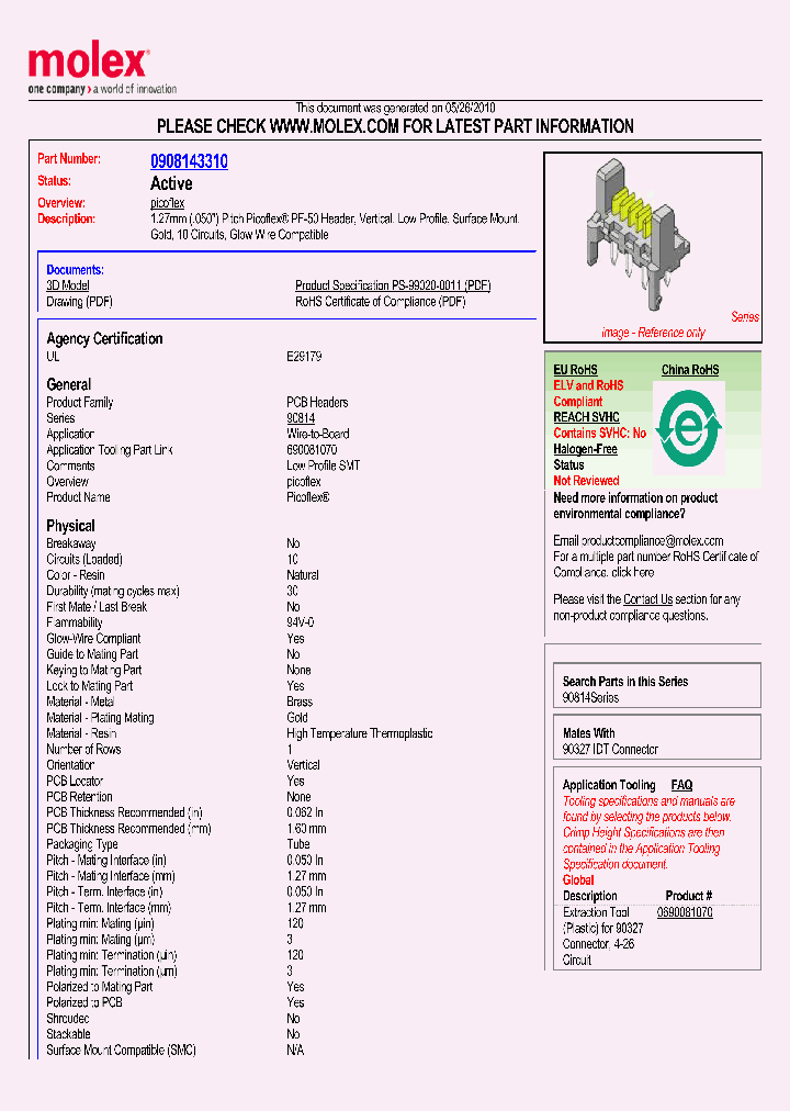 90814-3310_4897301.PDF Datasheet