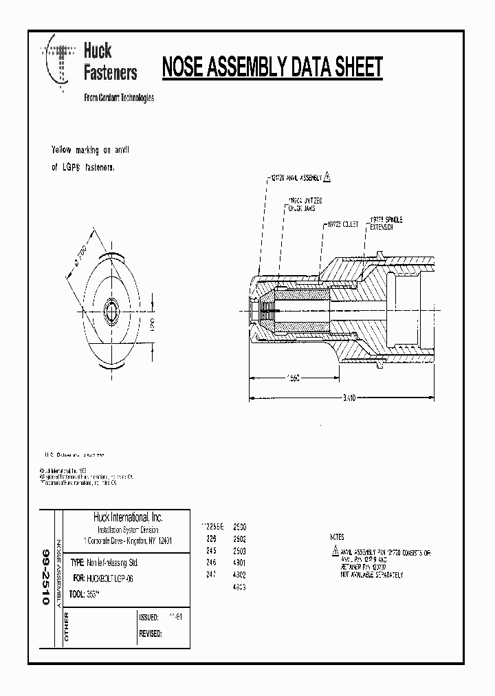 99-2510_4493290.PDF Datasheet