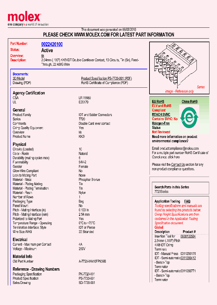 A-7720-WA10FP909B_4851633.PDF Datasheet