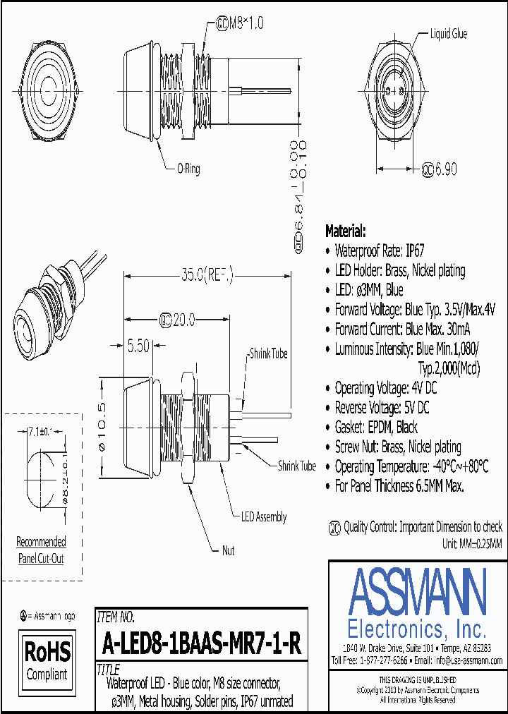 A-LED8-1BAAS-MR7-1-R_4918775.PDF Datasheet