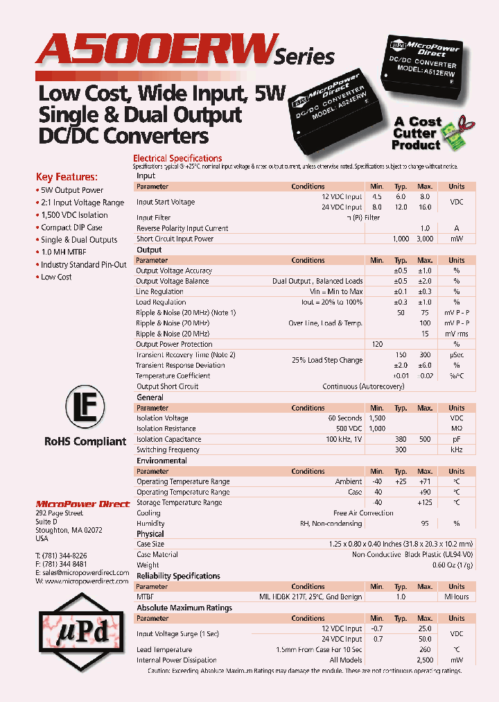 A515ERW_4879683.PDF Datasheet