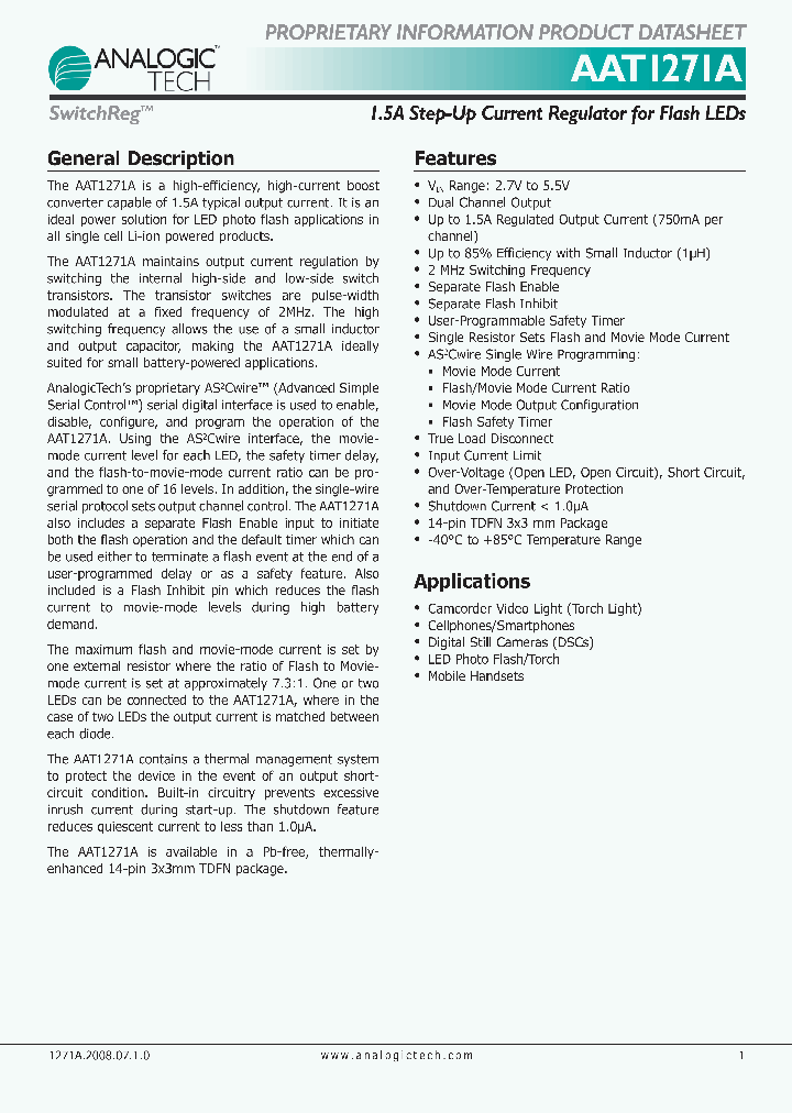AAT1271A_4231388.PDF Datasheet