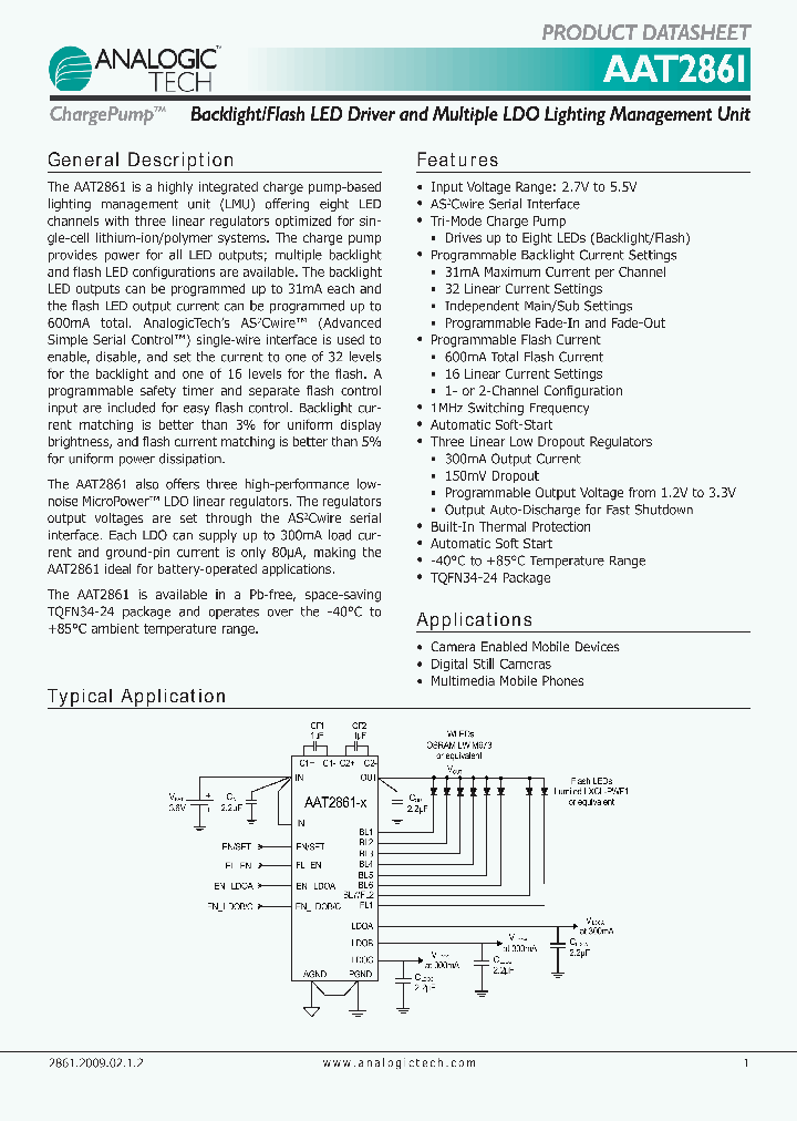 AAT2861IMK-1-T1_4370457.PDF Datasheet