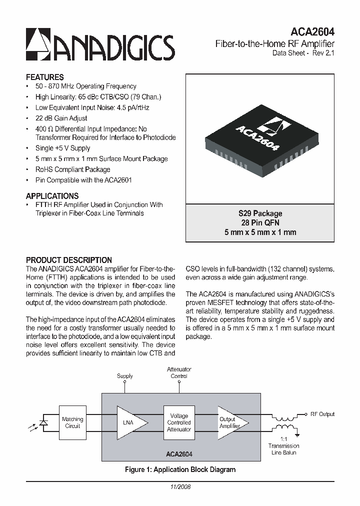 ACA2604_4313081.PDF Datasheet