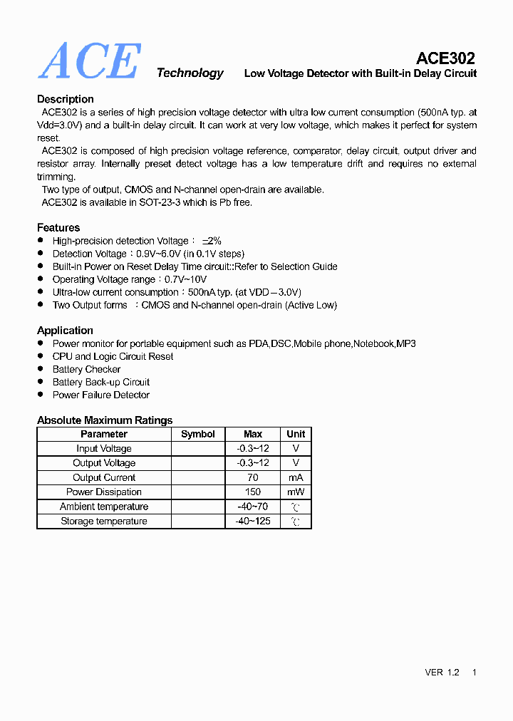 ACE302N090EBMH_4541561.PDF Datasheet