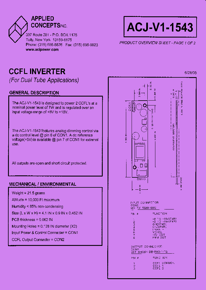 ACJ-V1-1543_4667863.PDF Datasheet