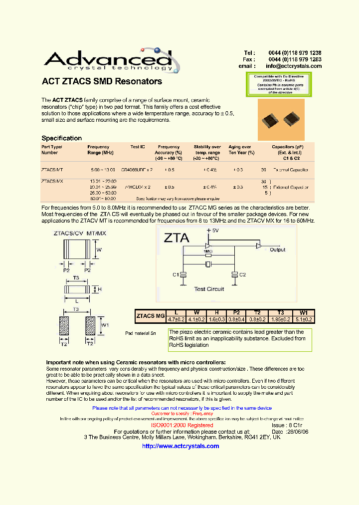 ACTZTACS_4191740.PDF Datasheet