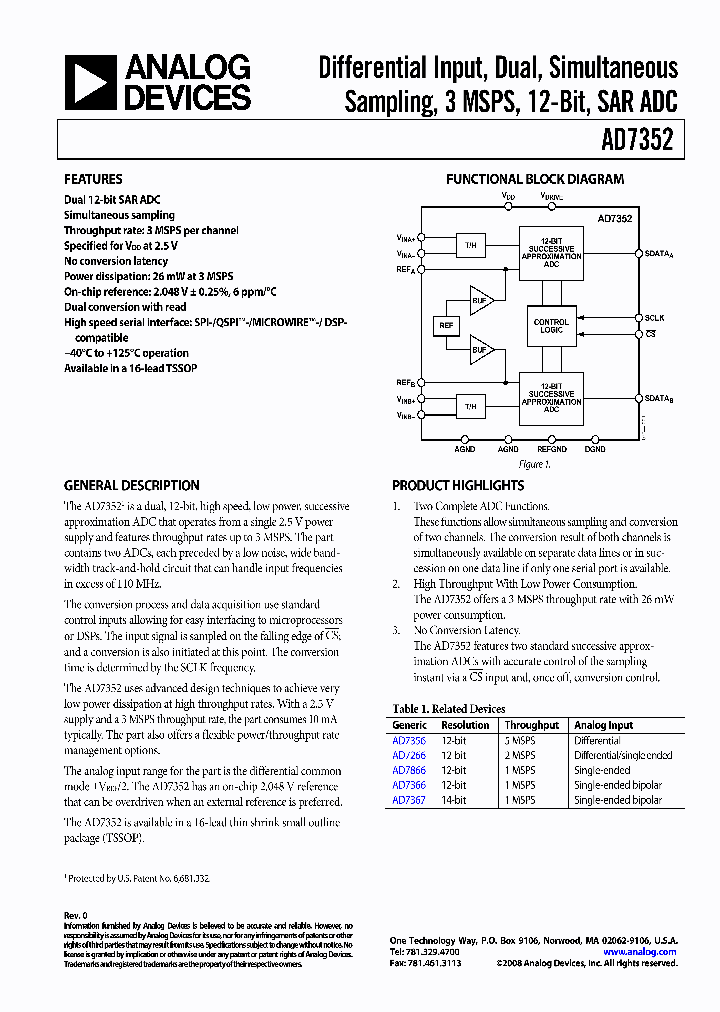 AD7352YRUZ_4905951.PDF Datasheet
