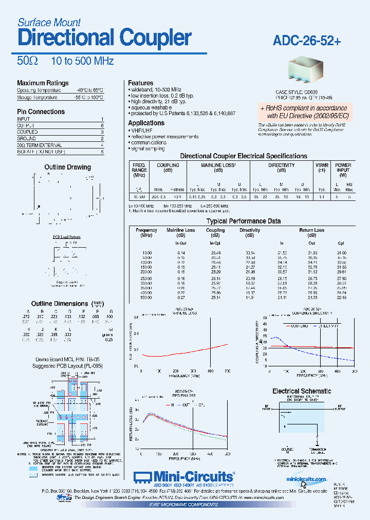 ADC-26-52_4536170.PDF Datasheet
