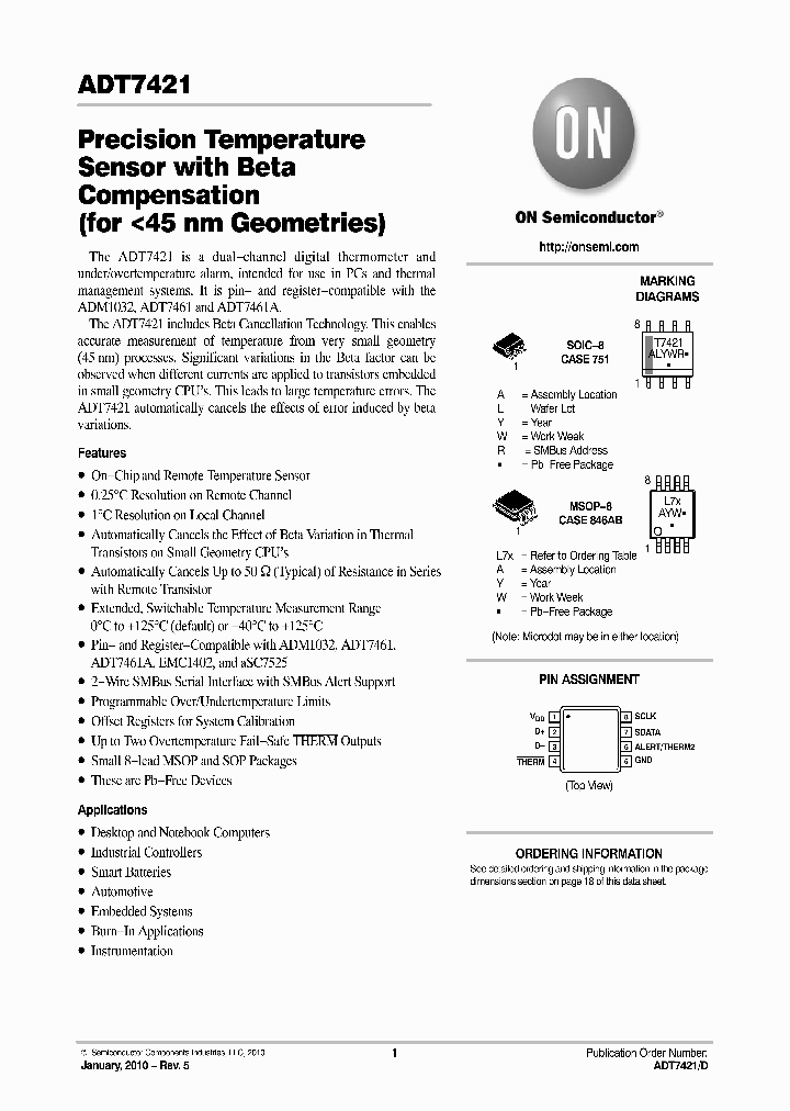 ADT7421_4878725.PDF Datasheet