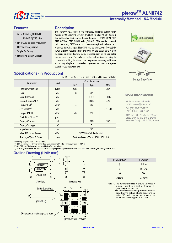 ALN0742_4554043.PDF Datasheet