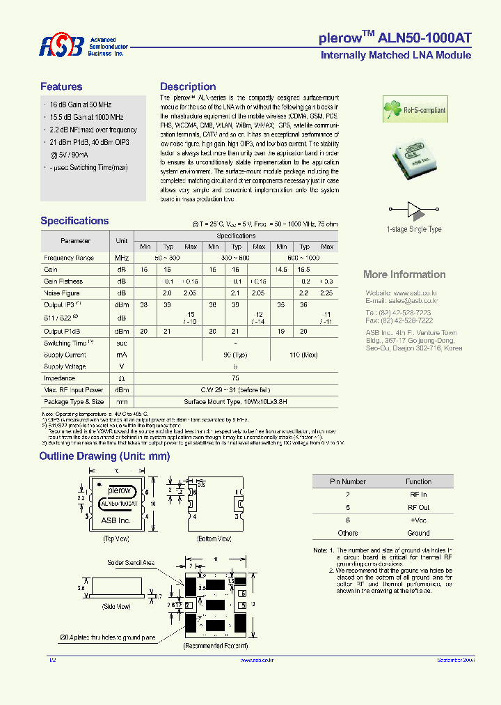 ALN50-1000AT_4614731.PDF Datasheet