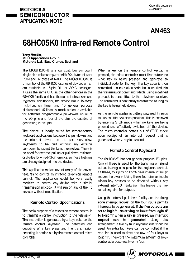 AN463_4597791.PDF Datasheet