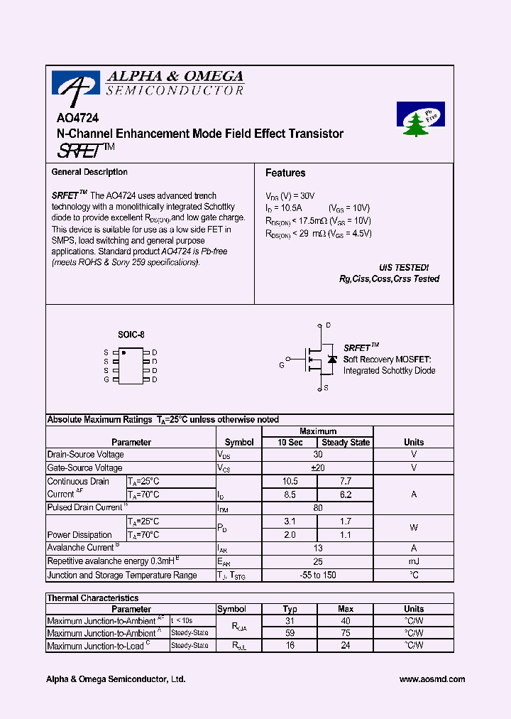 AO4724_4589787.PDF Datasheet